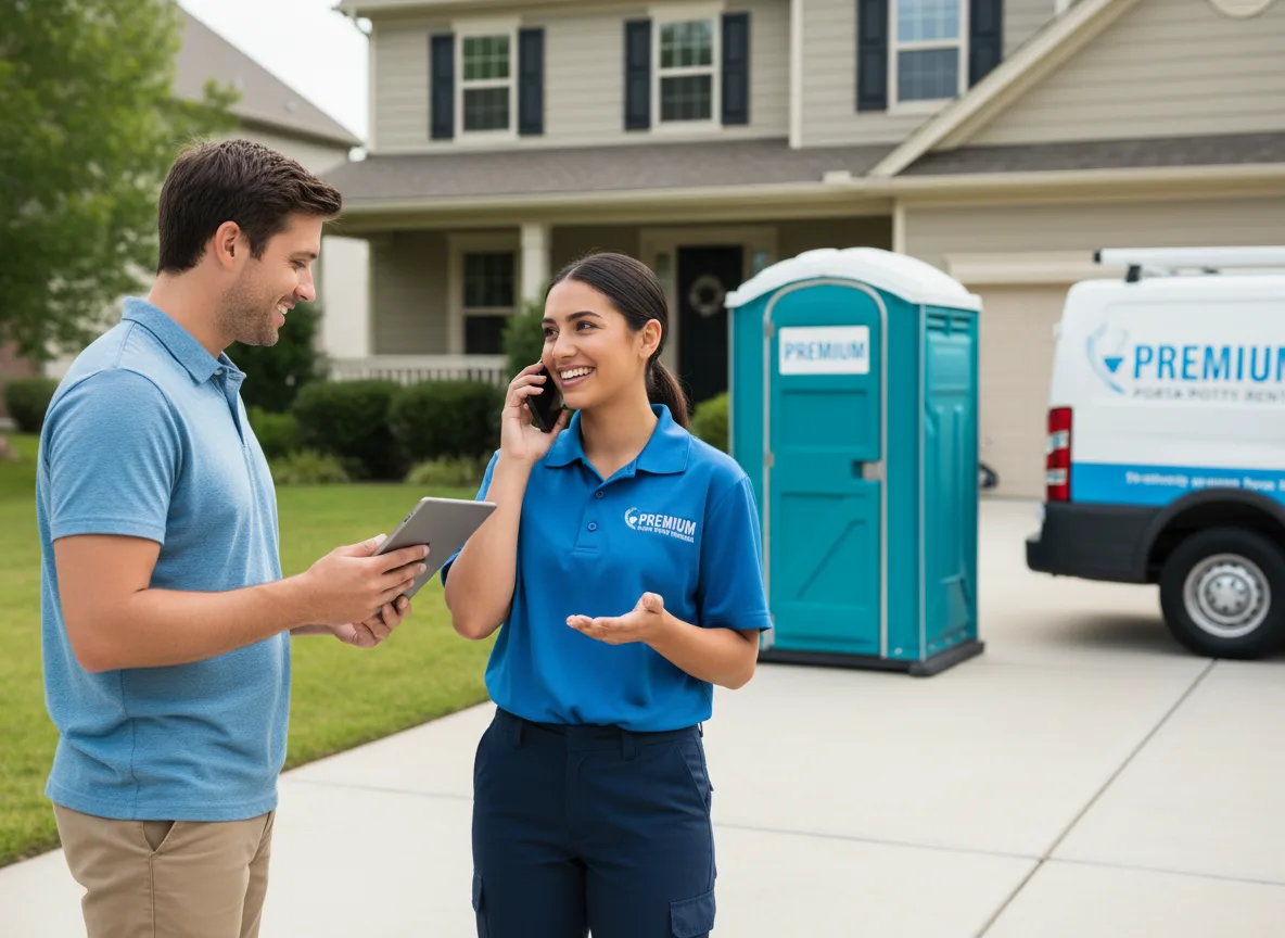 VIP Portable Toilets Rosamond, CA FAQs